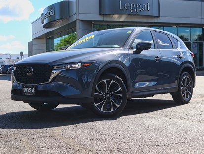 2024 Mazda CX-5 GS AWD w/o CD
