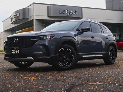 2024 Mazda CX-50 GT w/Turbo