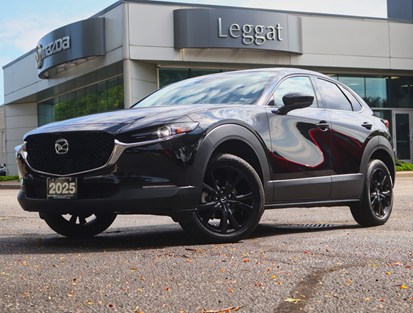 2025 Mazda CX-30 GT