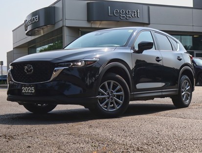 2025 Mazda CX-5 GS