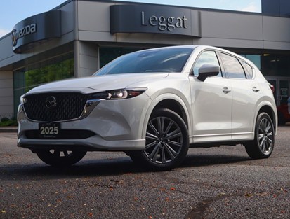 2025 Mazda CX-5 Signature