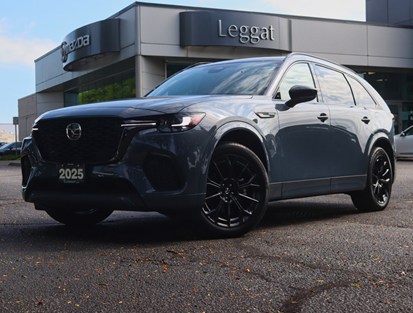 2025 Mazda CX-70 MHEV GT-P