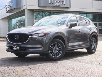 2021 Mazda CX-5 GS AWD