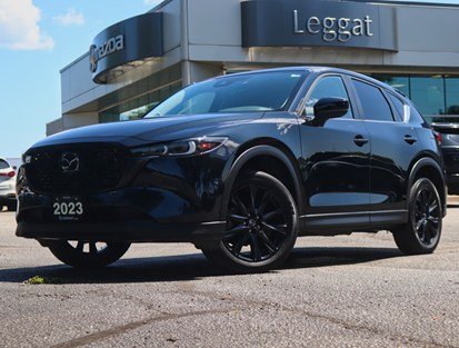 2023 Mazda CX-5 Kuro Edition