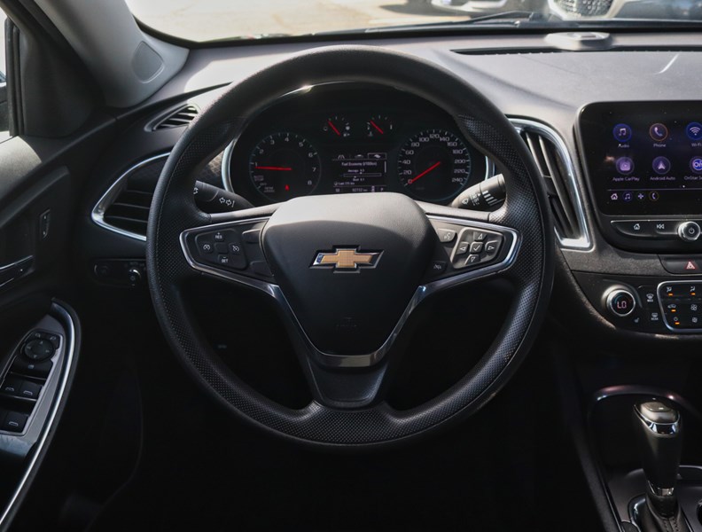 2019 Chevrolet Malibu 4dr Sdn LT w/1LT