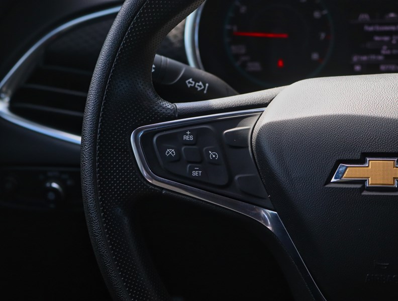 2019 Chevrolet Malibu 4dr Sdn LT w/1LT