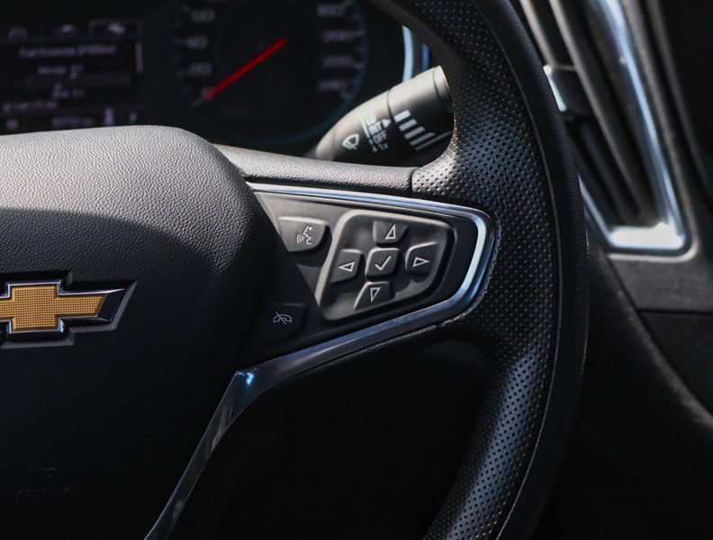 2019 Chevrolet Malibu 4dr Sdn LT w/1LT
