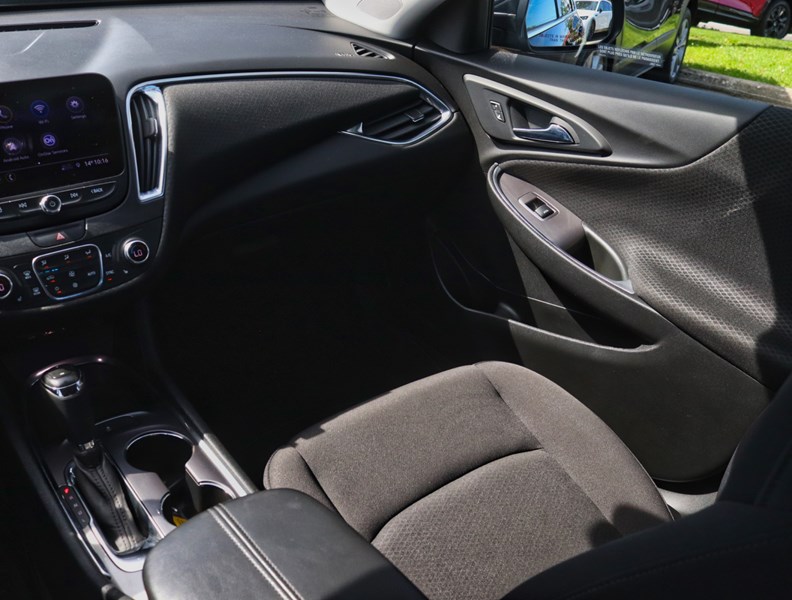2019 Chevrolet Malibu 4dr Sdn LT w/1LT