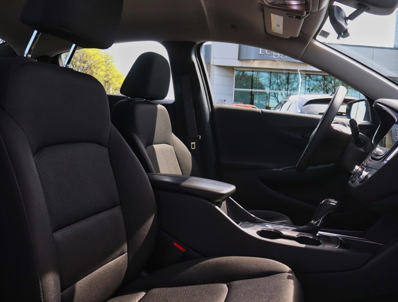 2019 Chevrolet Malibu 4dr Sdn LT w/1LT
