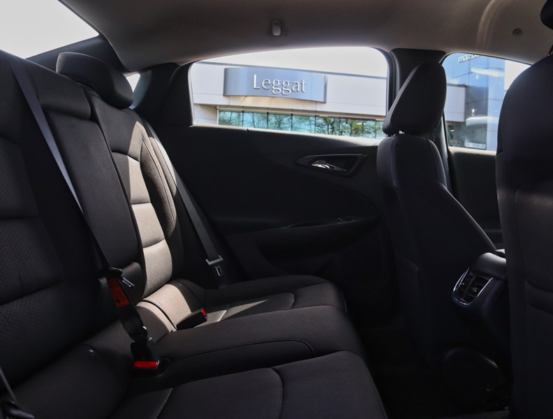 2019 Chevrolet Malibu 4dr Sdn LT w/1LT
