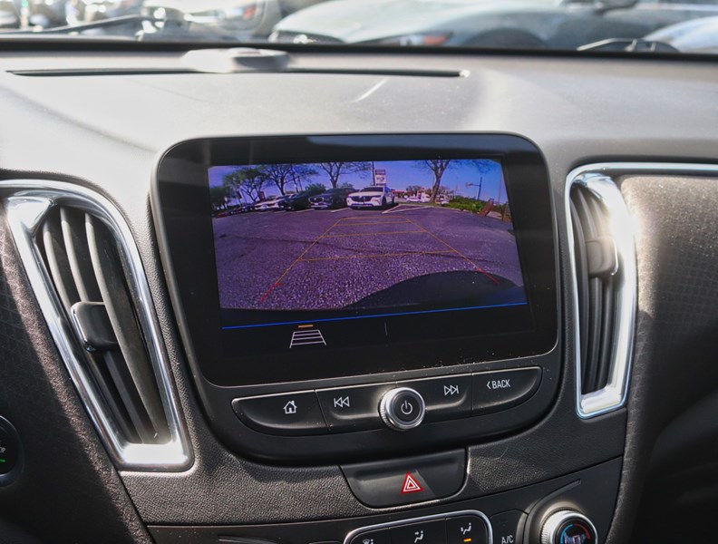 2019 Chevrolet Malibu 4dr Sdn LT w/1LT