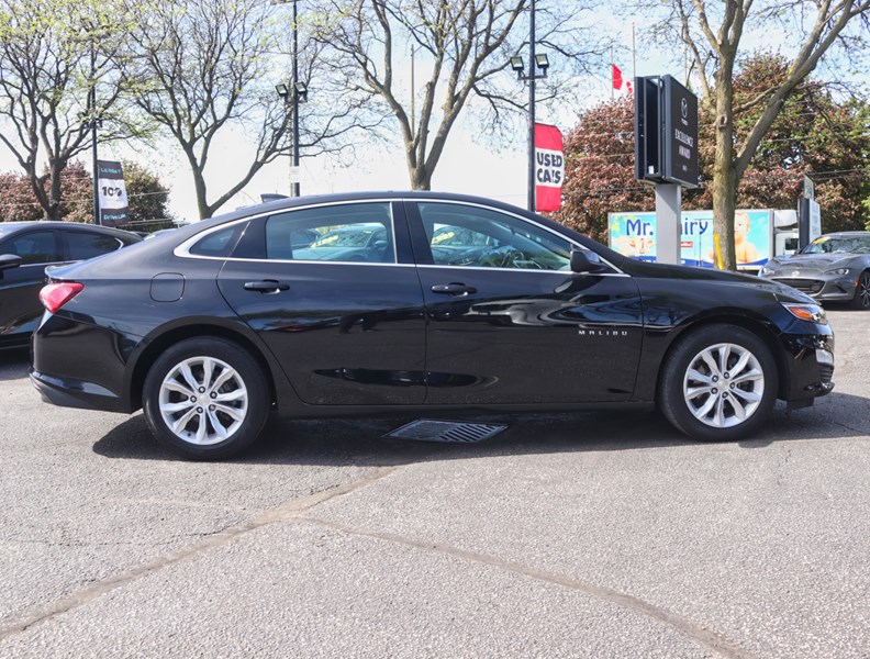 2019 Chevrolet Malibu 4dr Sdn LT w/1LT
