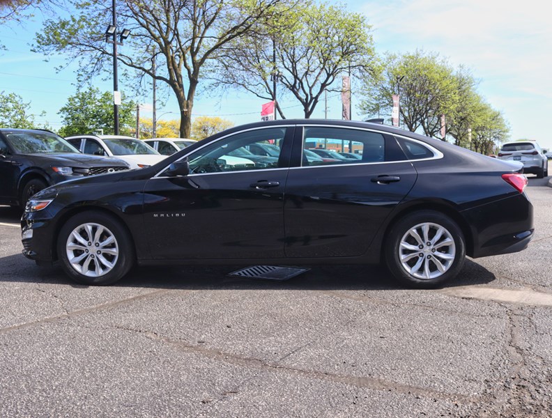 2019 Chevrolet Malibu 4dr Sdn LT w/1LT