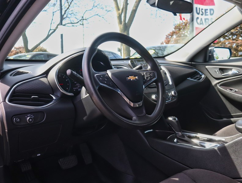 2019 Chevrolet Malibu 4dr Sdn LT w/1LT