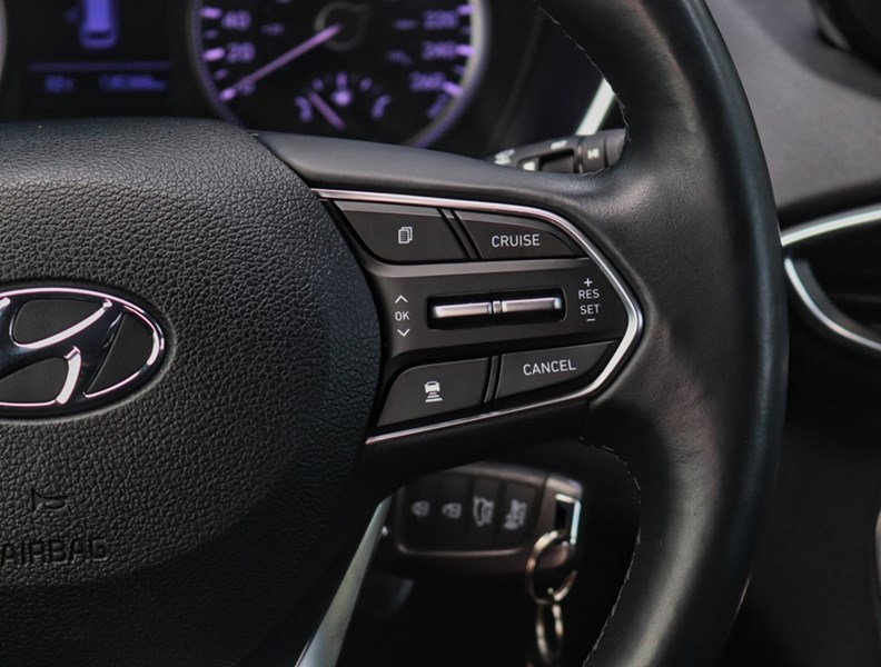 2019 Hyundai Santa Fe Essential