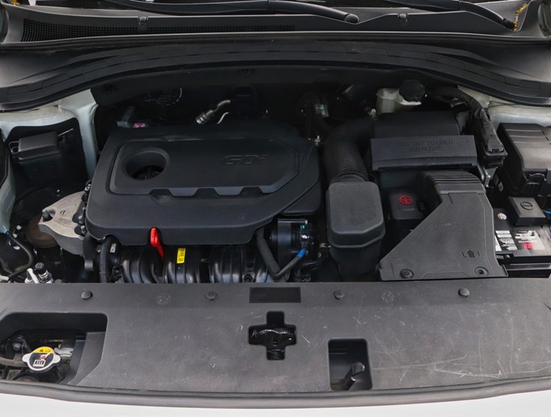 2019 Hyundai Santa Fe Essential