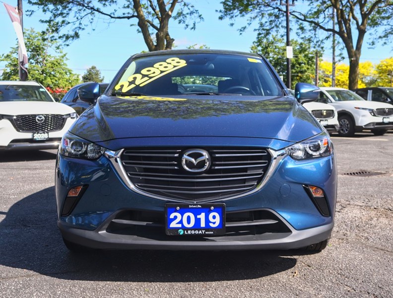 2019 Mazda CX-3 GS