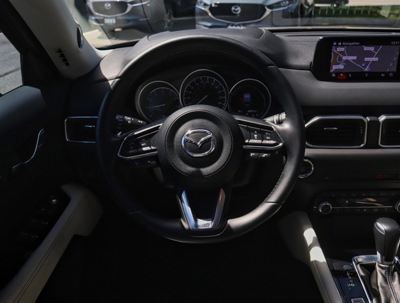 2019 Mazda CX-5 Grand Touring
