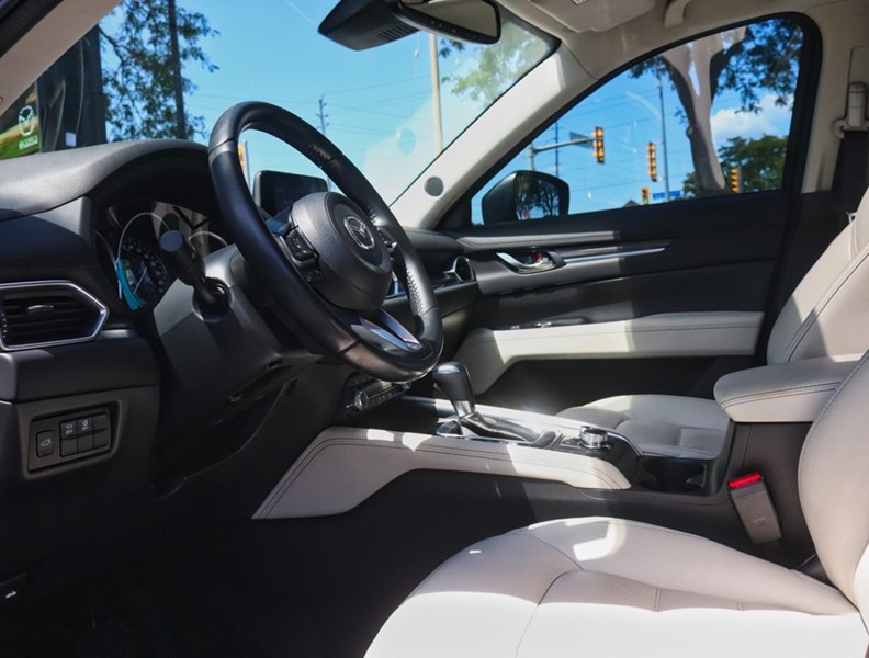 2019 Mazda CX-5 Grand Touring