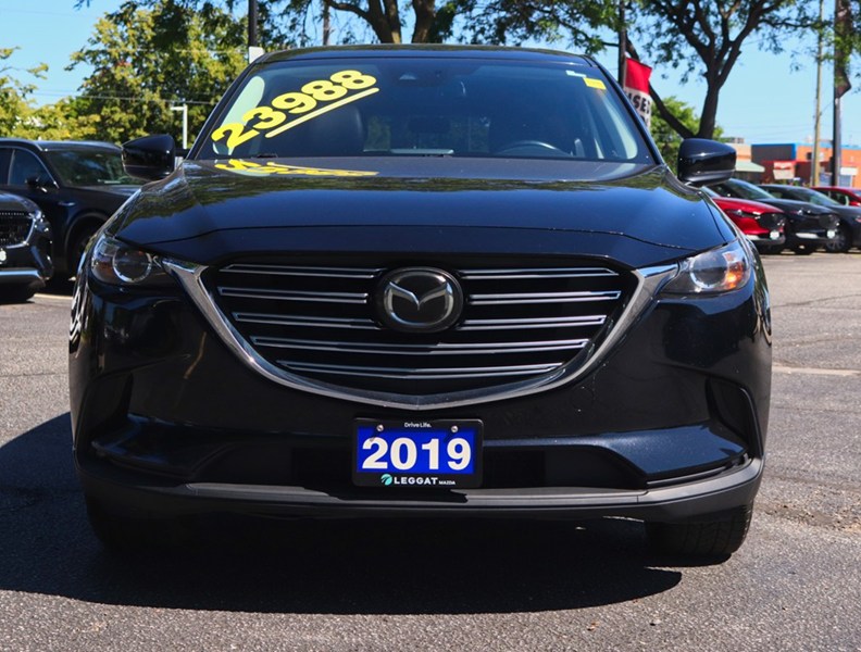 2019 Mazda CX-9 GS