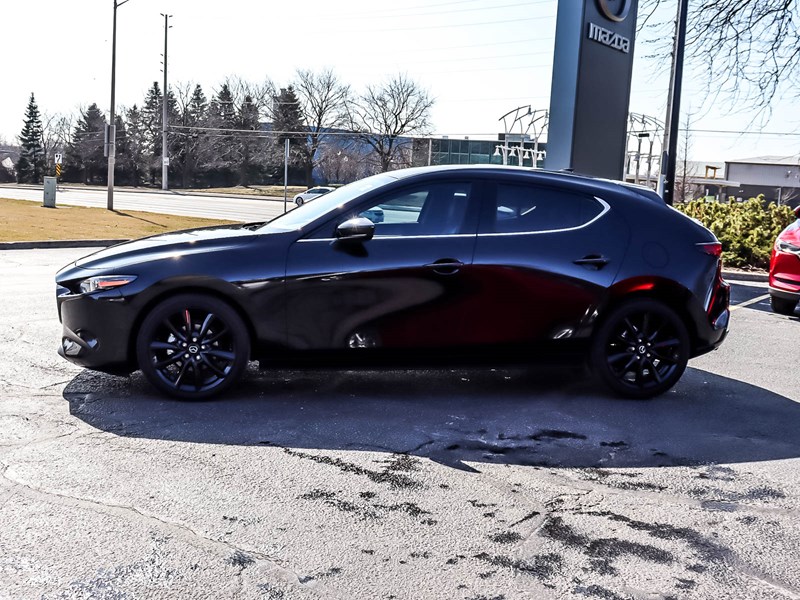 2020 Mazda Mazda3 Sport GT