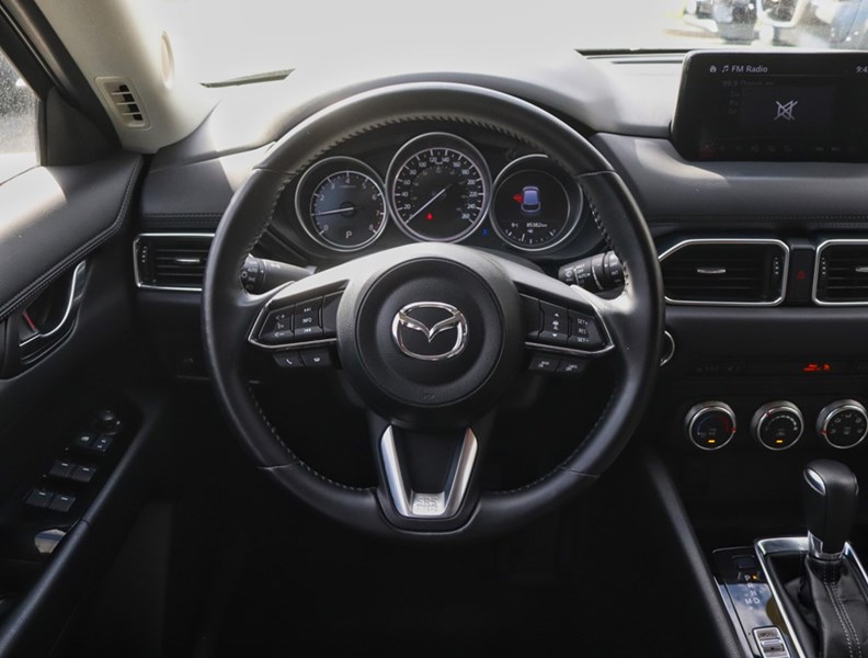 2021 Mazda CX-5 GS AWD