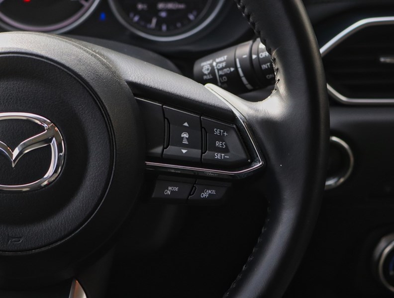 2021 Mazda CX-5 GS AWD