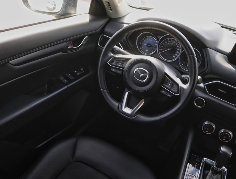 2021 Mazda CX-5 GS AWD