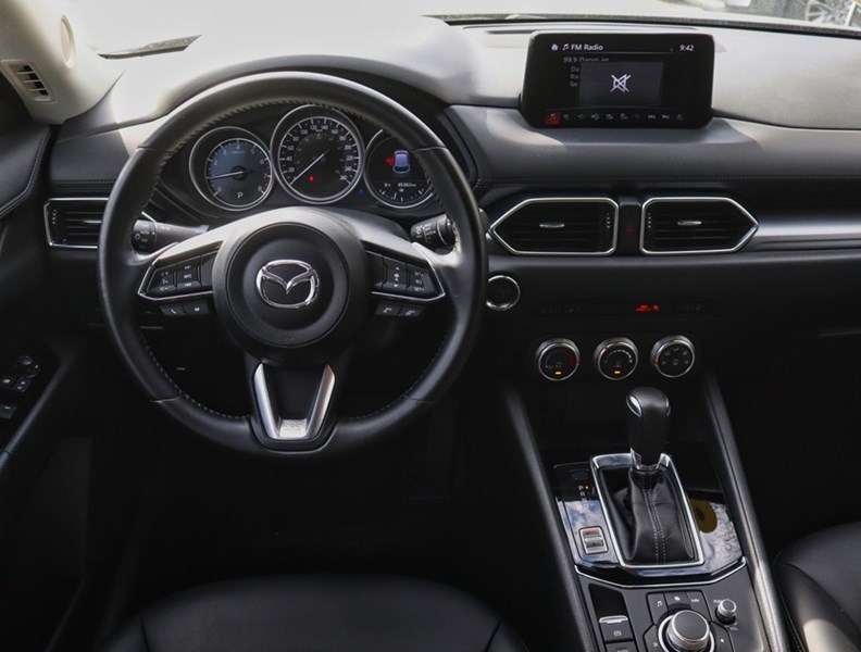 2021 Mazda CX-5 GS AWD