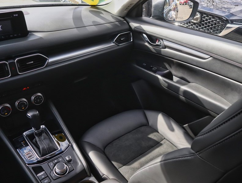 2021 Mazda CX-5 GS AWD