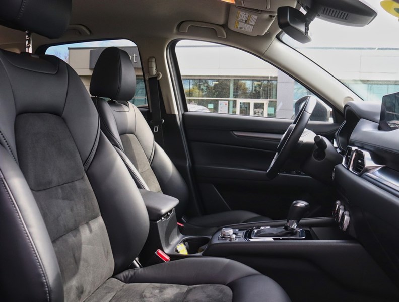 2021 Mazda CX-5 GS AWD