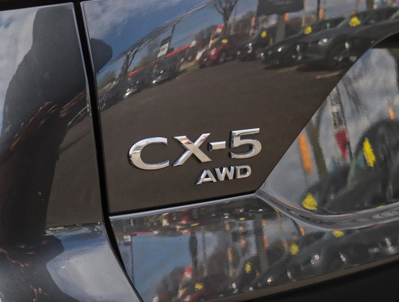 2021 Mazda CX-5 GS AWD