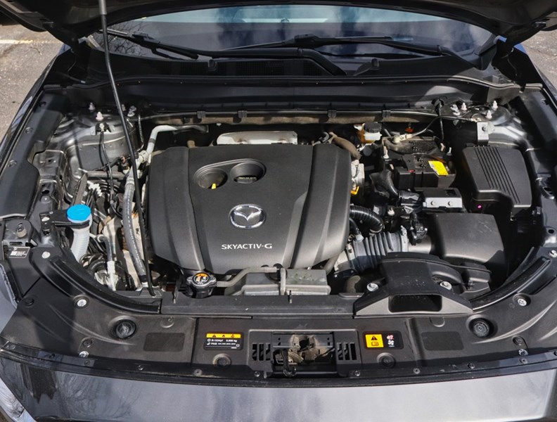 2021 Mazda CX-5 GS AWD