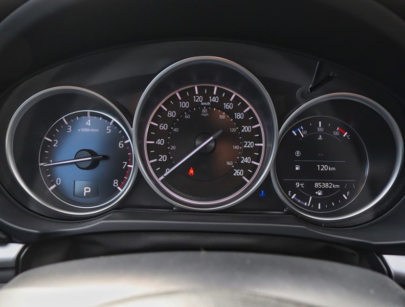 2021 Mazda CX-5 GS AWD