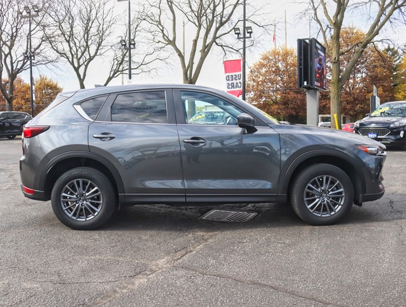 2021 Mazda CX-5 GS AWD