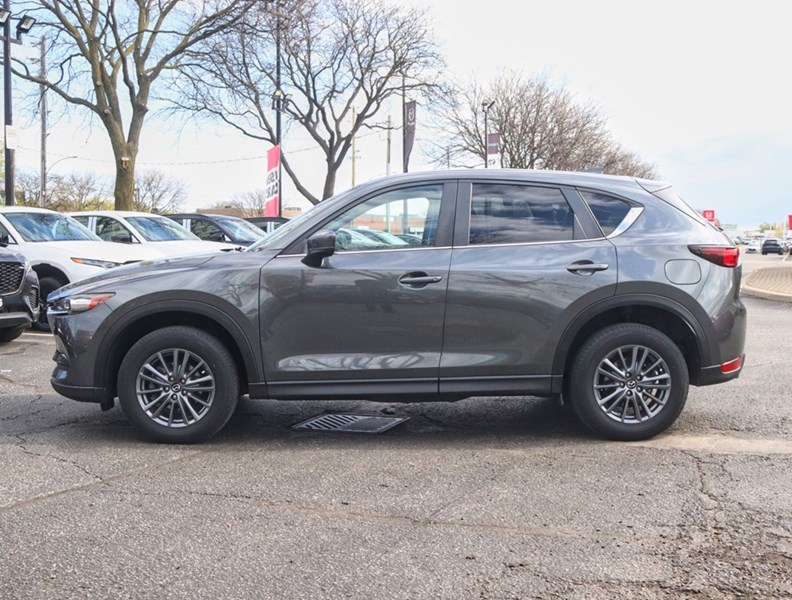2021 Mazda CX-5 GS AWD
