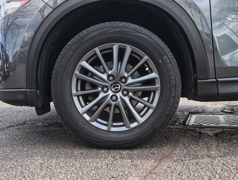 2021 Mazda CX-5 GS AWD