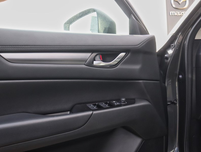 2021 Mazda CX-5 GS AWD