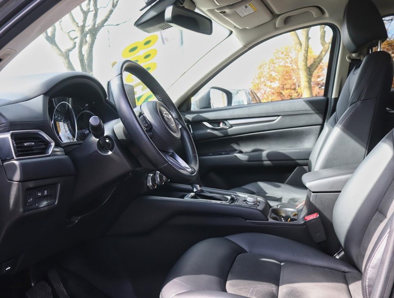 2021 Mazda CX-5 GS AWD