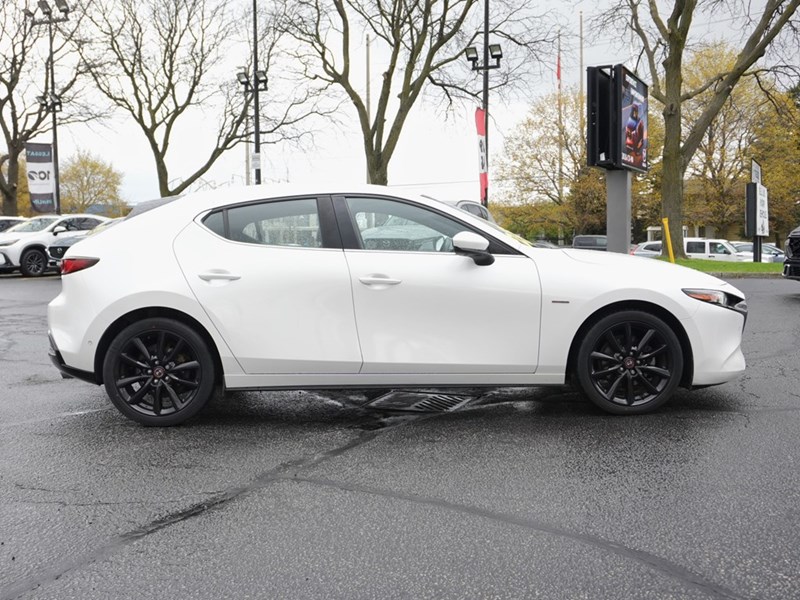 2021 Mazda Mazda3 Sport G
