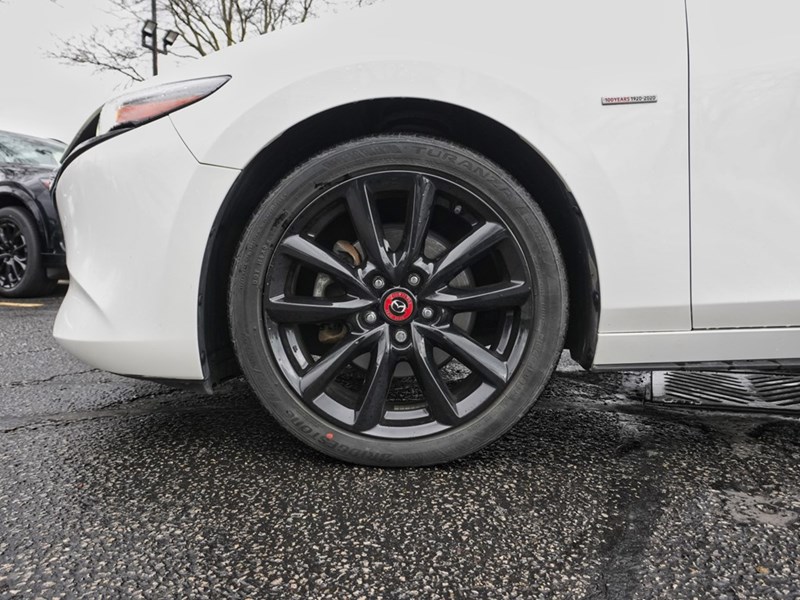 2021 Mazda Mazda3 Sport G