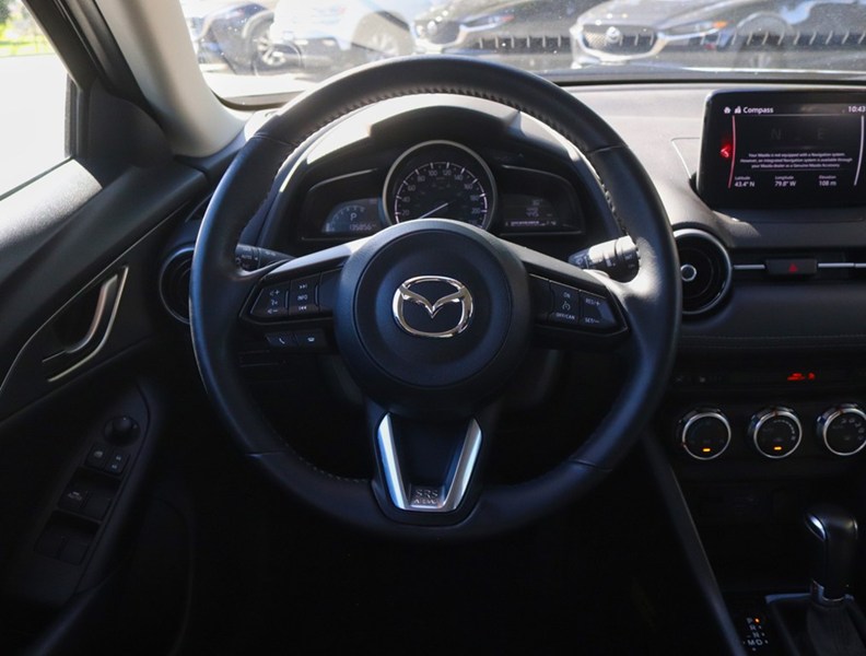2022 Mazda CX-3 GS