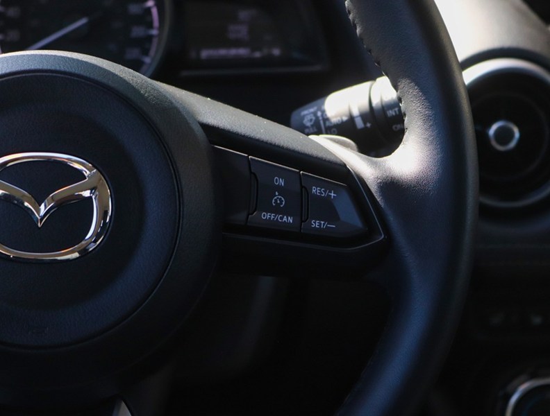 2022 Mazda CX-3 GS