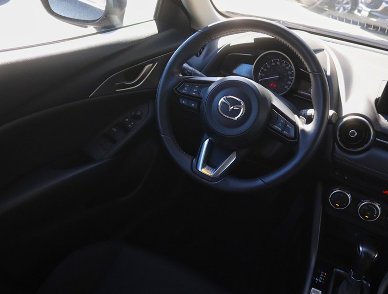 2022 Mazda CX-3 GS