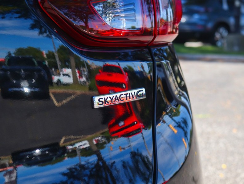 2022 Mazda CX-3 GS