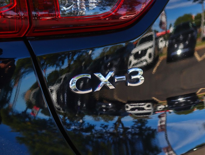 2022 Mazda CX-3 GS