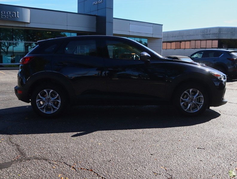 2022 Mazda CX-3 GS