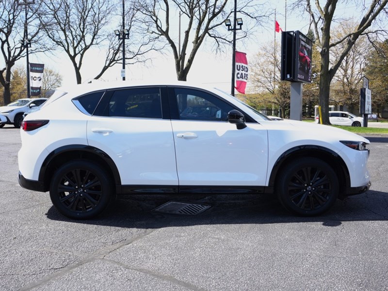 2022 Mazda CX-5 Sport