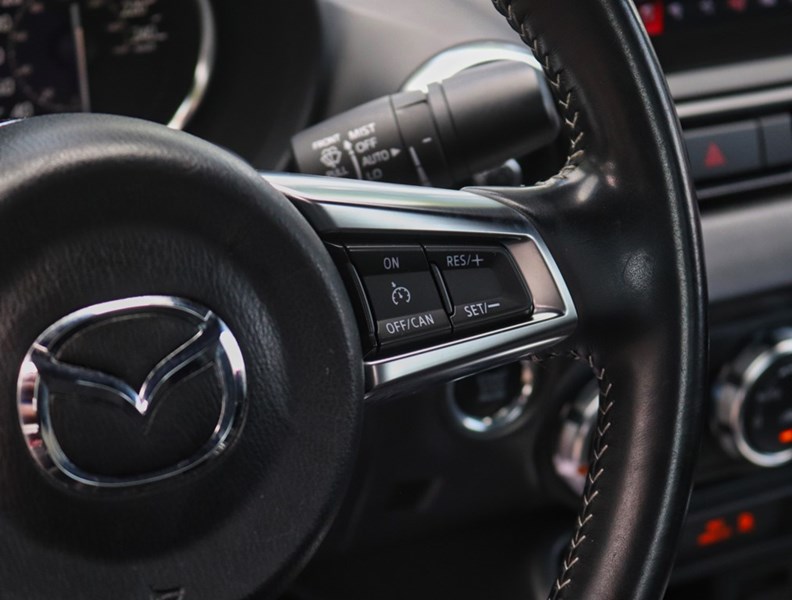 2022 Mazda MX-5 RF GT