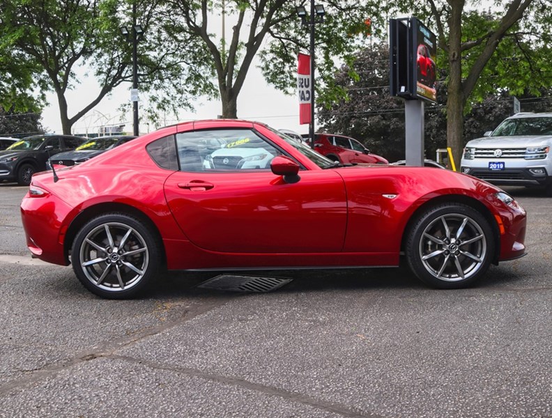 2022 Mazda MX-5 RF GT